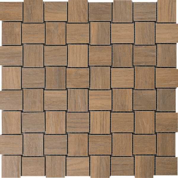 Tricot 12" x 12" Mosaic Cerezo