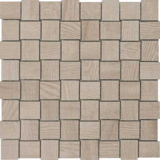 Tricot 12" x 12" Mosaic Arce