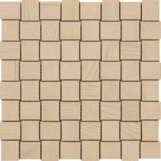 Tricot 12" x 12" Mosaic Roble