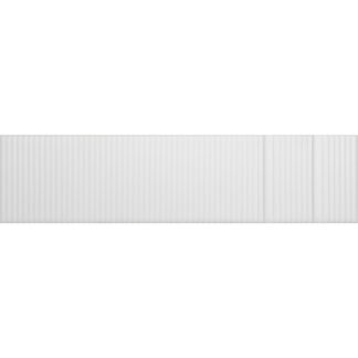 Frost Matte 3X12 Stripes 2 Lines