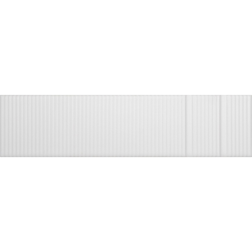 Frost Matte 3X12 Stripes 2 Lines