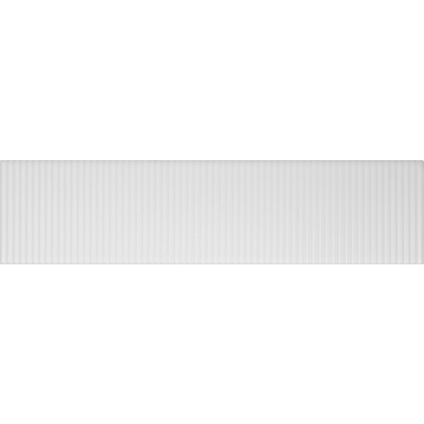 Frost Matte 3X12 Stripes
