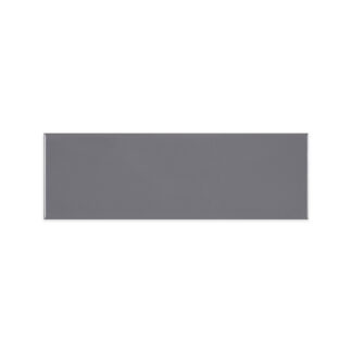 Gris 4"X12" Matte Pressed