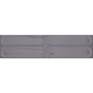 Gris Station 4"X16" Glossy