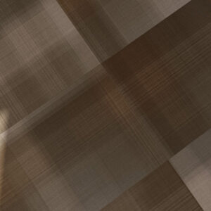 brown and gray plaid porcelain tiled floor