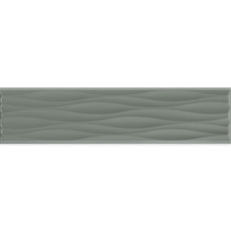 Leaf Ripple 4"X16" Glossy