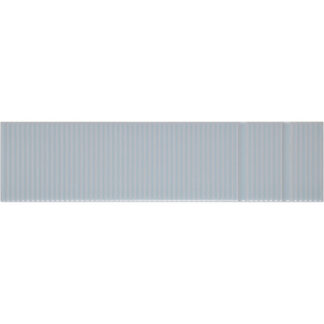 Marina Glossy 3X12 Stripes 2 Lines