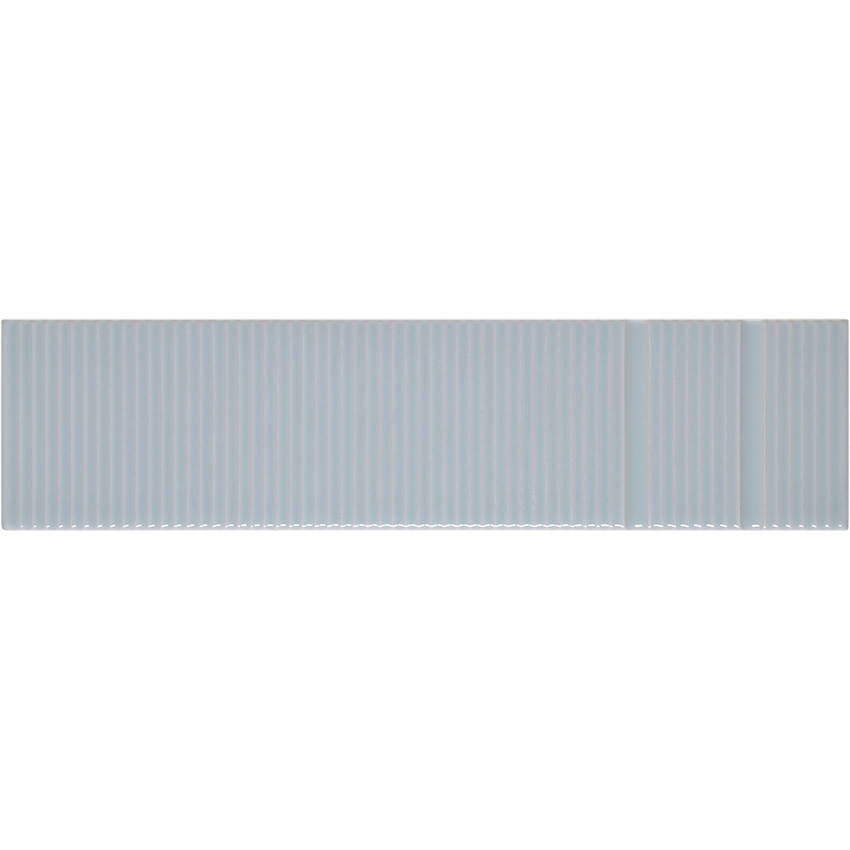 Marina Glossy 3X12 Stripes 2 Lines