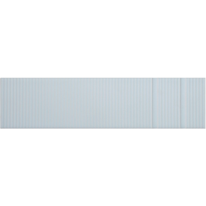 Marina Matte 3X12 Stripes 2 Lines