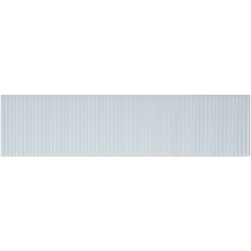 Marina Matte 3X12 Stripes