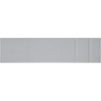 Mist Glossy 3X12 Stripes 2 Lines