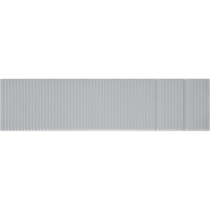 Mist Glossy 3X12 Stripes 2 Lines