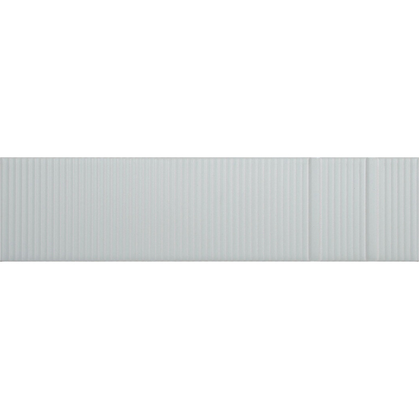 Mist Matte 3X12 Stripes 2 Lines