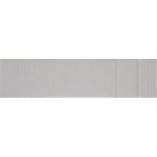 Natural Glossy 3X12 Stripes 2 Lines