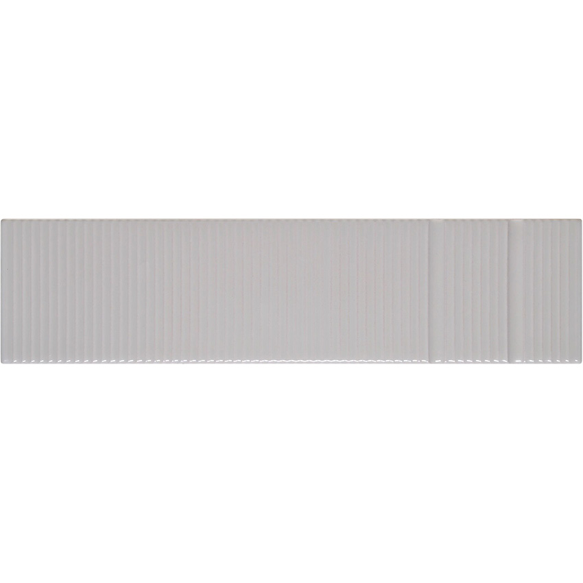 Natural Glossy 3X12 Stripes 2 Lines