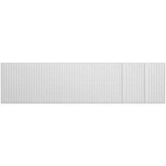 Natural Matte 3X12 Stripes 2 Lines