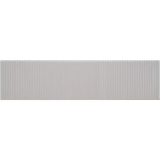 Natural Glossy 3X12 Stripes