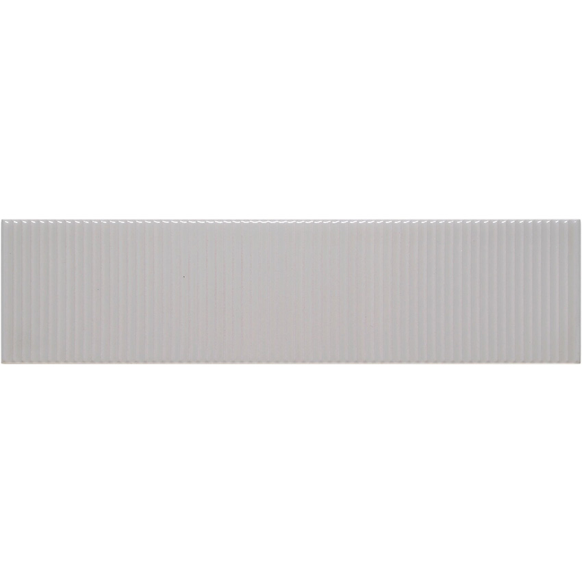Natural Glossy 3X12 Stripes