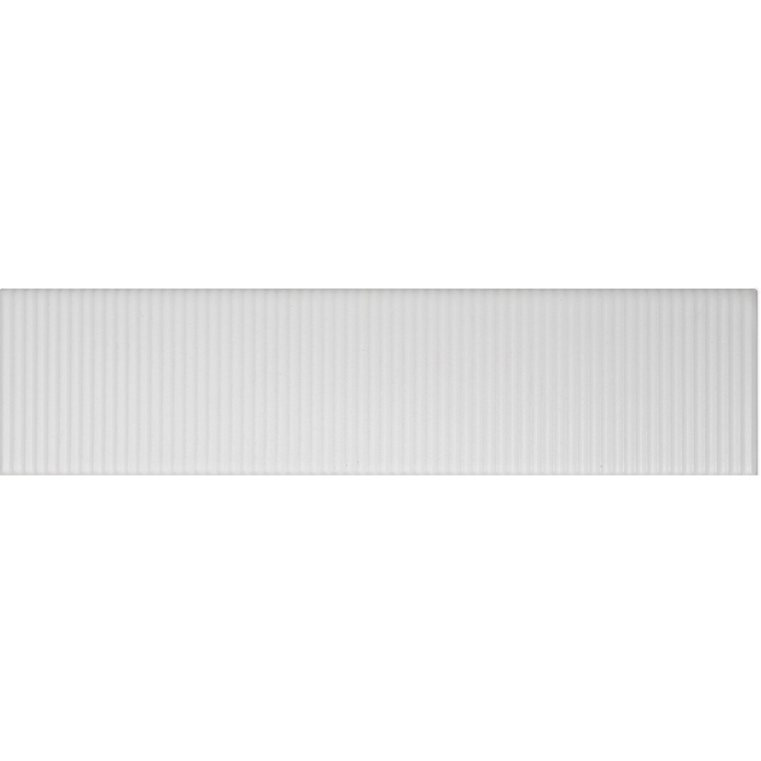 Natural Matte 3X12 Stripes