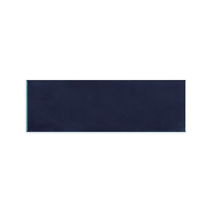 Navy 4"X12" Matte Pressed