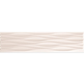 Nuage Ripple 4"X16" Glossy