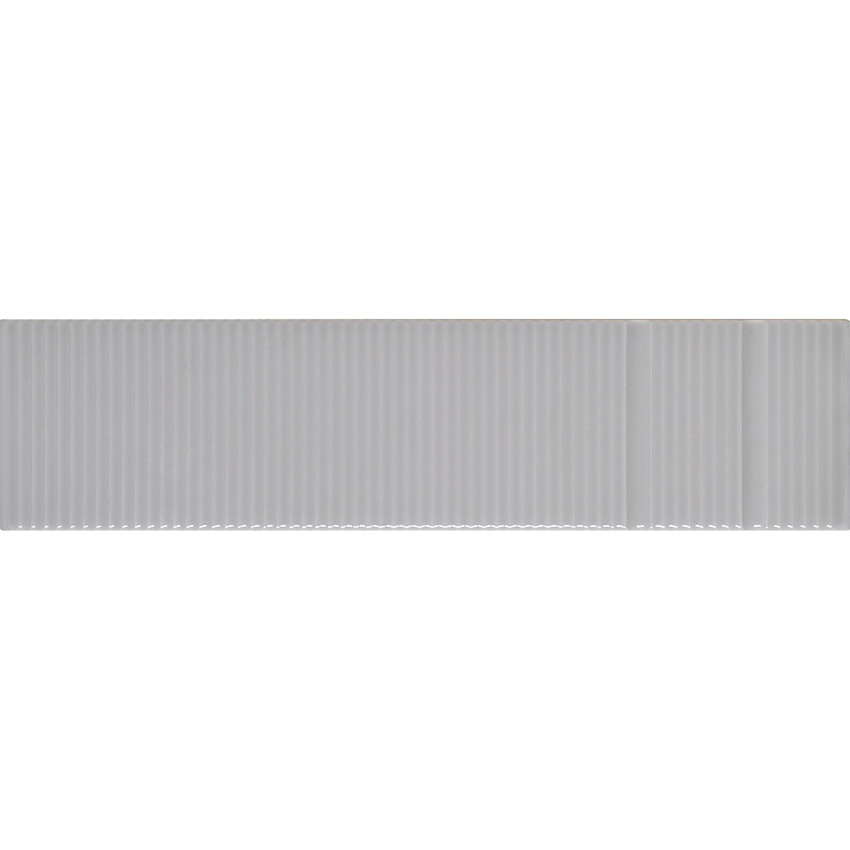 Platinum Glossy 3X12 Stripes 2 Lines