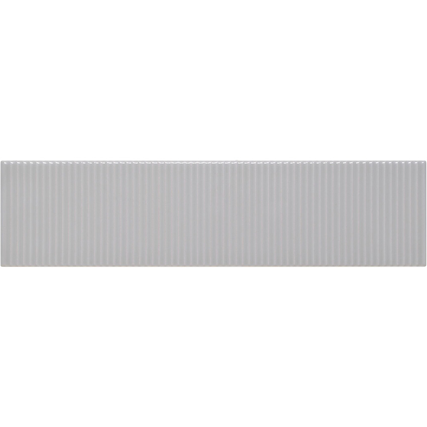 Platinum Glossy 3X12 Stripes