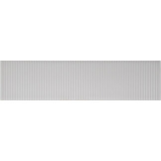 Platinum Matte 3X12 Stripes