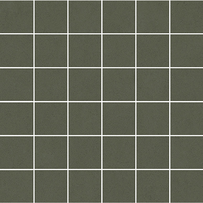 Folk Green Mosaics Nat