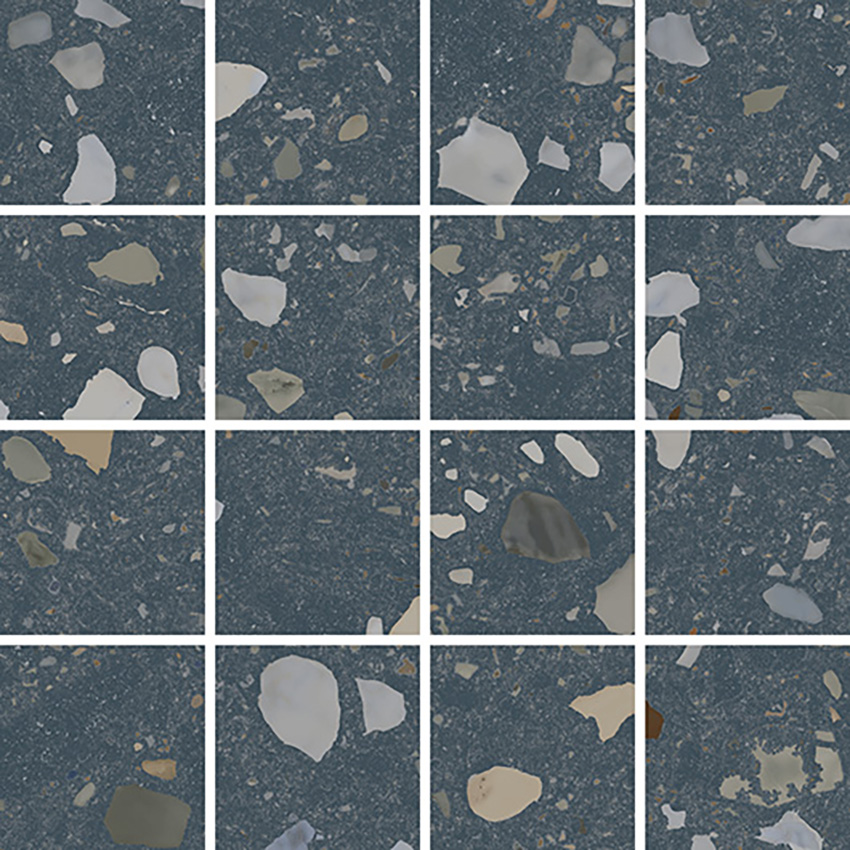 Rhythm And Blues Mosaics Nat