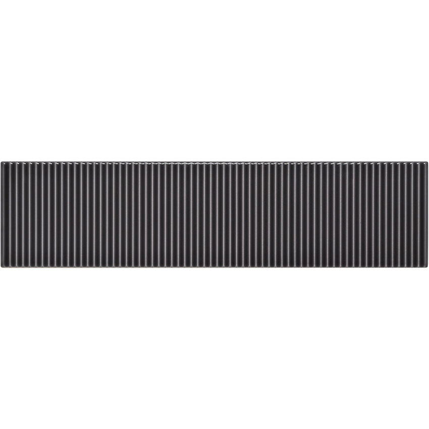Sable Glossy 3X12 Stripes