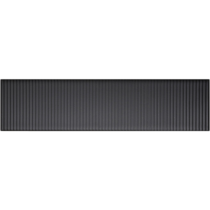 Sable Matte 3X12 Stripes