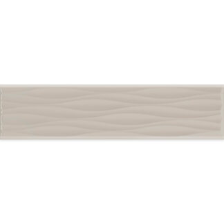Sidewalk Ripple 4"X16" Glossy