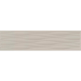 Sidewalk Ripple 4"X16" Matte Pressed