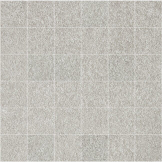 Alpine White 2X2 Mosaic Matte 9mm