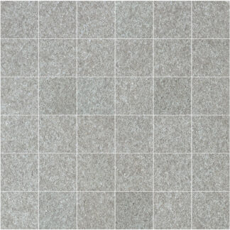 Granite Grey 2X2 Mosaic Matte 9mm