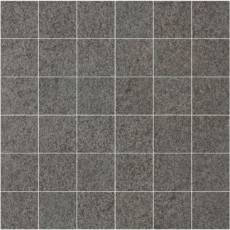 Night Stone 2X2 Mosaic Matte 9mm