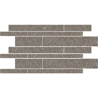 Earth Brown 12X24 Brick Wall Matte 9mm