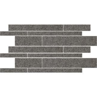 Night Stone 12X24 Brick Wall Matte 9mm
