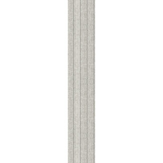 Alpine White 8X48 3D Mosaic Matte 9mm