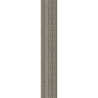 Earthen Brown 8X48 3D Mosaic Matte 9mm