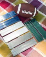 The Archer Collection is bringing its A-game just in time for Super Bowl 2025! 🏆✨ Whether you're hosting a watch party or designing a space that’s a total touchdown, these bold blues, crisp whites, and rich greens make the perfect winning lineup. 🎨🏡