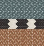 We are obsessed with herringbone patterns! 🤩✨ This timeless design is making a major comeback in 2025, bringing effortless style and movement to any space. From backsplashes to floors, it’s giving classic charm with a modern edge.