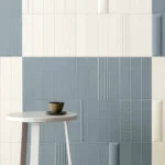 Wall goals, unlocked. ✨ The Vibes Collection is all about mixing it up—with 5 unique faces, 2 luxe finishes, and a range of fresh, modern colors, there are so many ways to create a feature wall that’s anything but basic. From subtle texture play to bold graphic patterns, this collection brings major personality to any space. Ready to vibe with your walls?