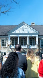 Yesterday, we joined an inspiring 🎥  Media Day at Mansion in May, 🌺 where members of the press had the rare opportunity to explore Wildfair ahead of its public debut. From richly layered interiors to thoughtfully restored architectural details, each space offered a glimpse into the artistry of this year’s Showhouse. Garden State Tile was honored to be on-site capturing the rooms and speaking with the visionary designers behind them.

A heartfelt thank you to the organizers and volunteers for making this extraordinary event possible. Stay tuned—more to come when the doors officially open on May 1s